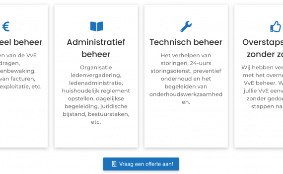 VvE Beheerder Doetinchem